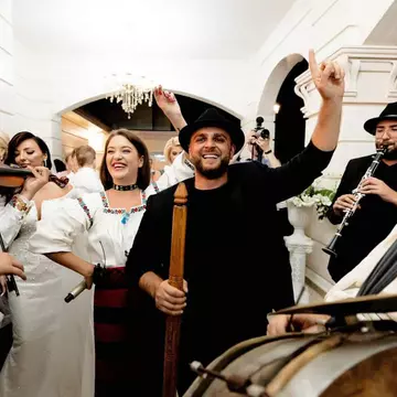 Livius Lauruc, manager și compozitor Studio R, sute de cereri de la artiști pentru proiectul Tradițional Maramureș