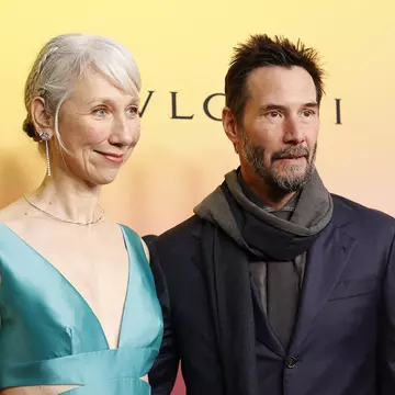 Keanu Reeves și Alexandra Grant, mai îndrăgostiți ca niciodată la un eveniment public. Cum au fost fotografiați