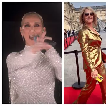 Lady Gaga, Celine Dion și Nadia Comăneci, apariții spectaculoase la Jocurile Olimpice de la Paris