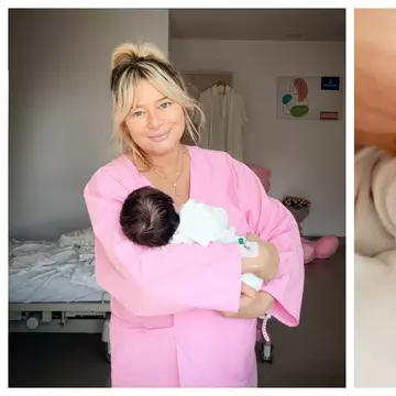 Laura Cosoi, dezvăluiri despre cea de-a patra naștere: "Aida este 'copilul dar' și a avut menirea să bucure și să vindece!"