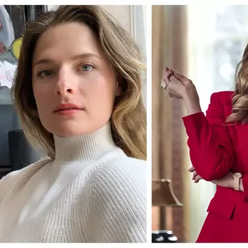 Mezina actriței Meryl Streep, Louisa Jacobson, a recunoscut că are o relație cu o femeie. "Intrăm într-o nouă eră plină de bucurie!"