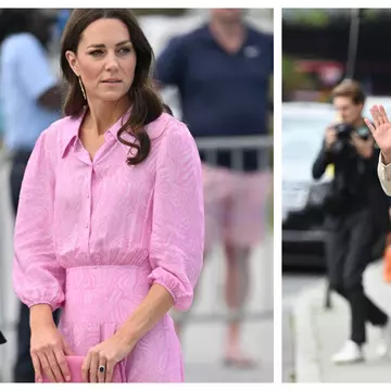 Poșeta preferată a lui Kate Middleton. Prințesa de Wales deține accesoriul în mai multe nuanțe