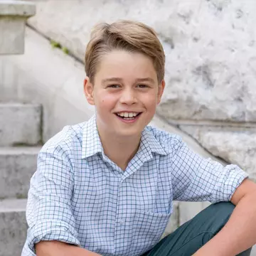 Prințul George al Marii Britanii a împlinit 11 ani. Fotografia făcută de Kate Middleton fiului ei a devenit virală