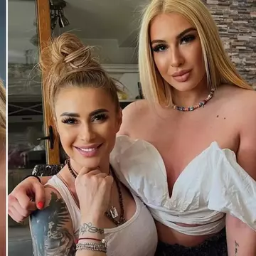 Sarah Dumitrescu, paradă incendiară de costume de baie pe litoral. Cum s-a fotografiat fata cea mică a Anamariei Prodan