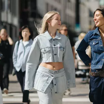 Destinația Denim: ghidul Levi’s pentru denim streetstyle definitoriu la Săptămâna Modei din Copenhaga