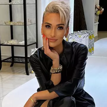 Adevăratul motiv din spatele divorțului Gabrielei Lucuțar. „Regina Întunericului” a explicat de ce a luat această decizie: „M-am temut pentru viața mea”