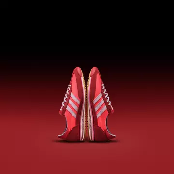 adidas oferă flori fanilor Originals cu cea mai nouă campanie a brandului pentru silueta SL 72
