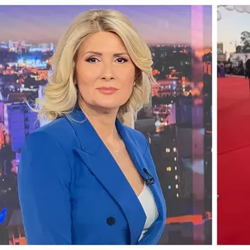 Alessandra Stoicescu, răvășitoare pe covorul roșu la Festivalul de Film de la Veneția. "Trăiesc momente unice!" Cât costă rochiile purtate de jurnalistă