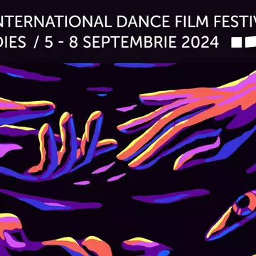 Scurtmetraje de pe întregul mapamond într-un singur loc: Competiția Bucharest International Dance Film Festival
