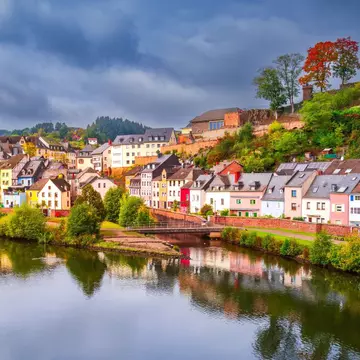 Cele mai frumoase locuri din lume pe care să le vizitei toamna aceasta