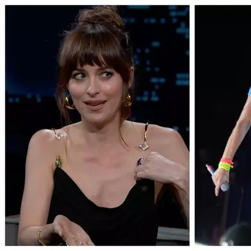 Chris Martin și Dakota Johnson s-au despărțit? Ce spun apropiații cuplului