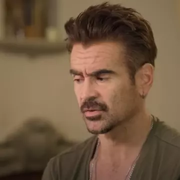 Colin Farrell, imagini rare, emoționante cu fiul bolnav. James are 20 de ani și suferă de sindromul Angelman