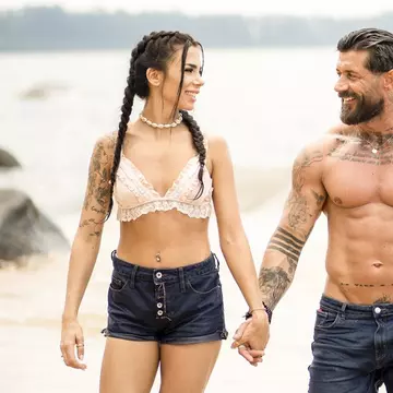 Cristina Rotaru l-a părăsit definitiv pe Andrei, după difuzarea show-ului Insula Iubirii: „Doar o magie ne-ar putea aduce împreună”