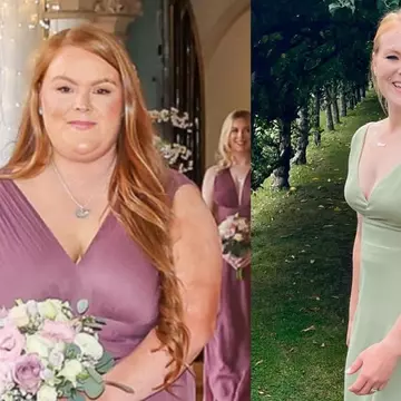 Cum a reușit o femeie să slăbească 64 kilograme în 8 luni: „Eram oripilată de felul în care arătam”