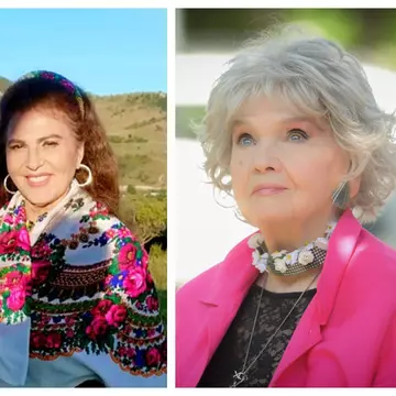 Cum arătau în tinerețe unele dintre cele mai mari vedete autohtone. Matilda Pascal Cojocărița, Margareta Pâslaru și Irina Loghin au cucerit și cu frumusețea lor