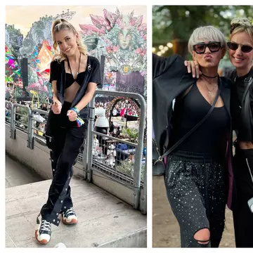 Cum s-au îmbrăcat vedetele la Untold 2024. Cătălin Botezatu, Andreea Esca și Andreea Ibacka, printre celebritățile care au participat la festival