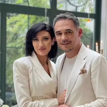 Răzvan Simion și Daliana Răducan, imagini spectaculoase din luna de miere. Cum s-au filmat cei doi. "Am ajuns în paradis!"