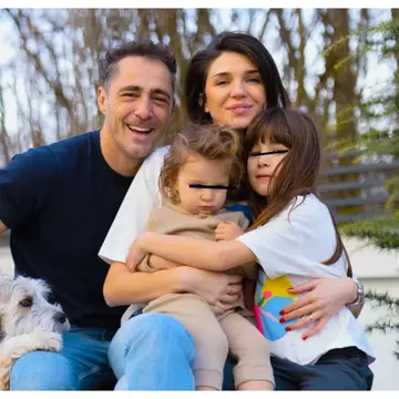 De ce au ales Vladimir Drăghia și Alice Cavaleru o școală privată pentru Zora: „Să nu se pună accentul în mod exagerat pe performanța școlară”
