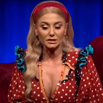 Emilia Ghinescu a spus de ce s-a despărțit de Sebastian Albăstroiu și de primul soț: „Vina este a amândurora”. Artista are trei copii din cele două relații