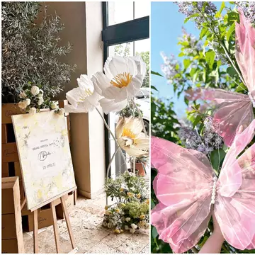 Grădina Carolinei: O afacere de succes cu flori de poveste