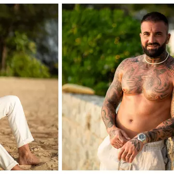 Ispita care l-a făcut pe Marcel să uite de Maria. Alin Simoiu, dezvăluiri despre ce s-a întâmplat la finalul filmărilor pentru Insula Iubirii