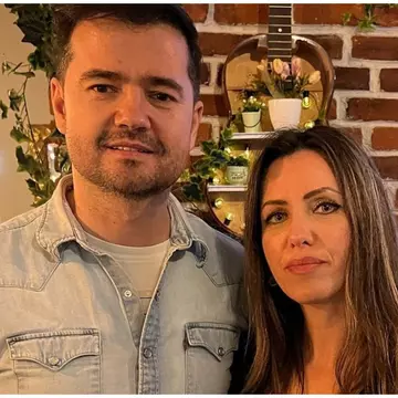 Laurențiu Duță și soția s-au cunoscut în copilărie și sunt împreună de 30 de ani: „Îmi plăcea de Ianula pentru că era foarte retrasă, nu-mi dădea niciun semnal că ar vrea să ajungă la mine” / Exclusiv