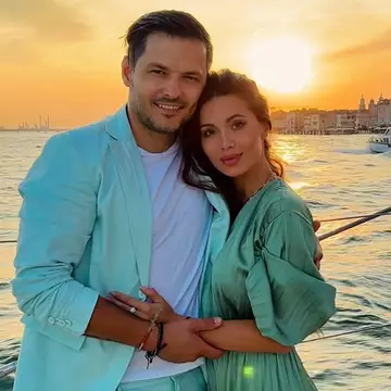 Liviu Vârciu, imagini spectaculoase din luna de miere. Artistul și soția lui, Anda Călin, au ales o destinație exotică