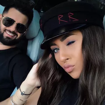 Nicole Cherry sărbătorește 6 ani de relație cu soțul ei, Florin Popa. Cum l-a cunoscut artista pe tatăl fetiței ei