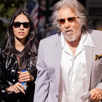 Noor Alfallah a arătat public chipul copilului ei și al lui Al Pacino. Cum arată mezinul celebrului actor