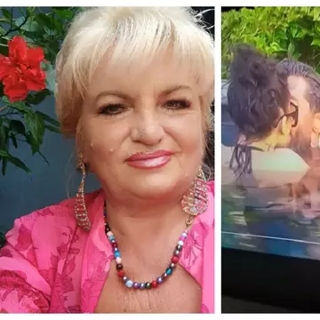 Mama Cristinei Rotaru, atac nou la adresa ginerelui Andrei Rotaru, de la "Insula Iubirii". Ce imagini a postat cu el