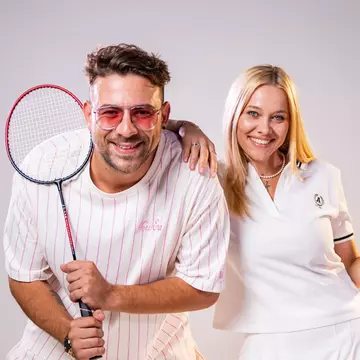 Andrei Niculae și Elena Cernea fac echipă în această toamnă la Virgin Radio Breakfast