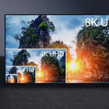 Televizoarele 4K vs. 8K: merită să facem upgrade?