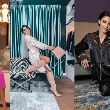 Adelina Pestrițu și Virgil Șteblea se mută din casa cumpărată în 2020. „Se deschide un nou capitol din viața noastră”