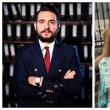 Adrian Cuculis îl dă în judecată pe fostul iubit al Marinei Almășan, Georgică Cornu. Ce s-a întâmplat când s-au prezentat la tribunal