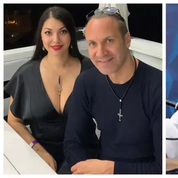 Medana a răbufnit în scandalul dintre Alin Oprea și fosta soție. "Urmărește crâncen un divorț al nostru?" Mesajul tranșant pentru Larisa Uță