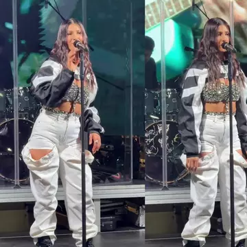 Alina Eremia, prima reacție după ce s-a speculat că ar fi însărcinată: „Pot să înțeleg”