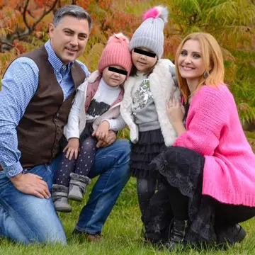 Alina Sorescu și Alexandru Ciucu au stat opt ore în sala de judecată la ultimul termen despre programul celor doi copii, în procesul de divorț: „Așa îi convine”