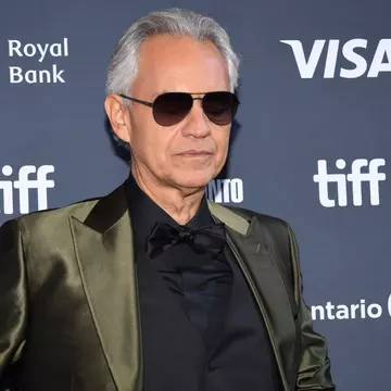 Andrea Bocelli, dezvăluiri emoționante despre momentul când a orbit: „Îmi amintesc foarte bine lumea pe care am văzut-o”