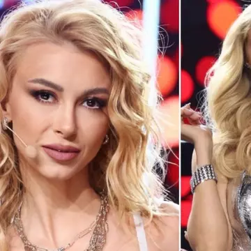 Andreea Bălan a încheiat colaborarea cu Antena 1, după 12 ani. Artista nu mai face parte din juriul emisiunii „Te cunosc de undeva”