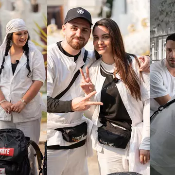 Asia Express, 1 septembrie: Betty Salam, accidentată, tensiuni între Ioana State și Andreea Perețeanu și lacrimi pentru Adi Nartea și Cosmin Vîjeu