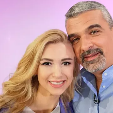 De ce nu vrea Aurelian Temișan să fie naș de cununie pentru Andreea Bălan și Victor Cornea. Artistul a cununat-o pe cântăreață cu actorul George Burcea