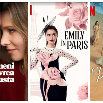 Ce filme și seriale vezi pe Netflix în luna septembrie. Producțiile care îți fac mai ușoară trecerea de la vară la toamnă