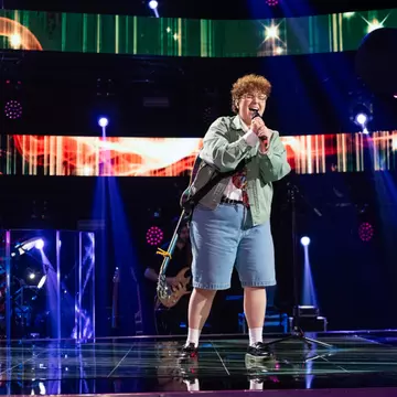 Cine este Simona Delegeanu de la Vocea României 2024. Irina Rimes a recunoscut-o imediat! “M-am gândit să-ți scriu să vii”