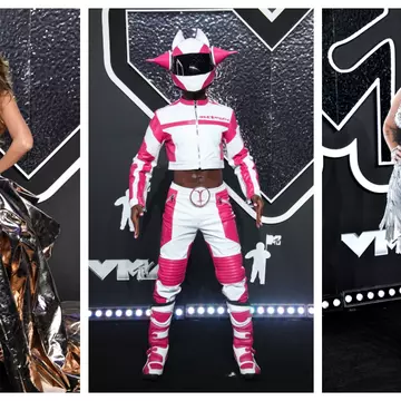 Cele mai neinspirate ținute de la MTV Video Music Awards. Thalia și Suki Waterhouse au dat greș pe covorul roșu