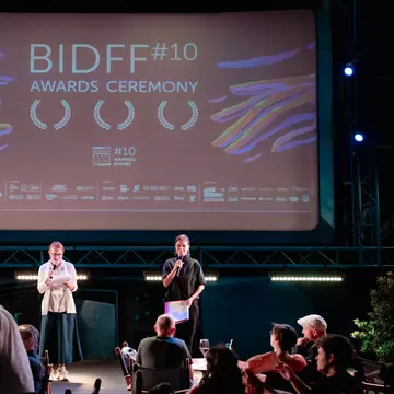 Cine a câștigat Marele Premiu la Bucharest International Dance Film Festival, ediția a X-a