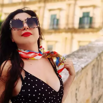 Dana Enache este noul Group Editor-in-Chief al Unica & VIVA! "Este o provocare pentru mine.  Dar îmi plac provocările!"