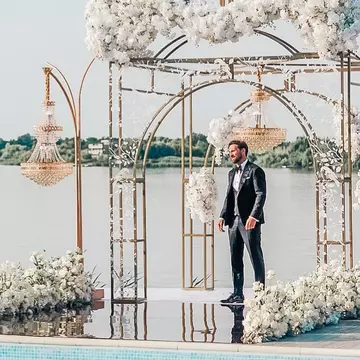 Fiul lui Dani Oțil și al Gabrielei Prisăcariu a împlinit 3 ani: „Stai puțin, timpule...”. Cu cine seamănă Tiago