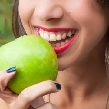 Alimente sănătoase pentru dinți