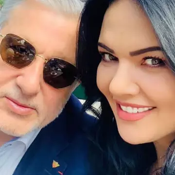 Ilie Năstase ar fi divorțat de Ioana Năstase. Dezvăluirile făcute de Ion Țiriac: „Este cel mai fericit om”