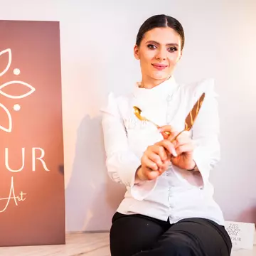 Patiserie rafinată, cu ingrediente non-toxice